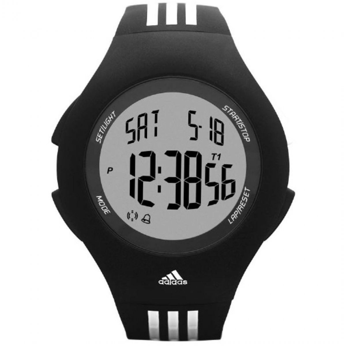 Abrumar Cívico beneficioso Adidas ADP6036 correa para reloj Plástico 20mm