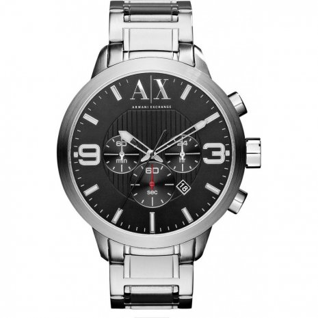 Correa de reloj Armani Exchange AX1272 Acero inoxidable 22mm