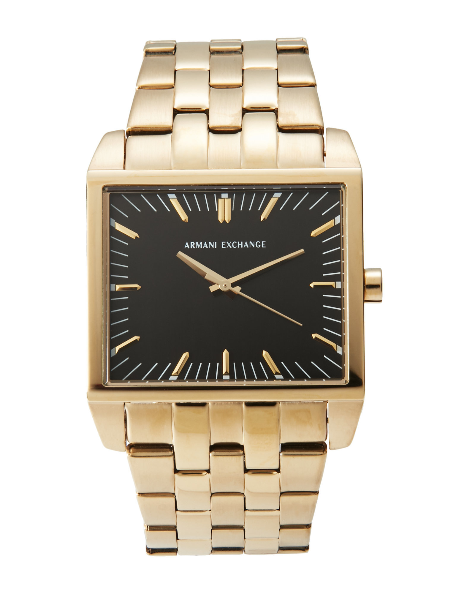 Armani Exchange Eslab nes de reloj AX2215 Acero