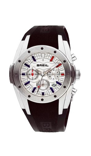 Breil BW0237 correa para reloj Caucho