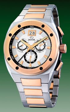 RELOJ JAGUAR ACERO CRONO HOMBRE J622/6