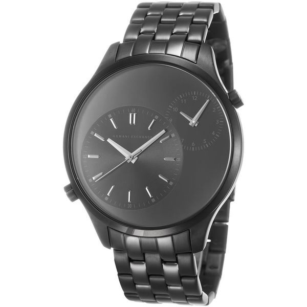 Reloj armani exchange transparente online