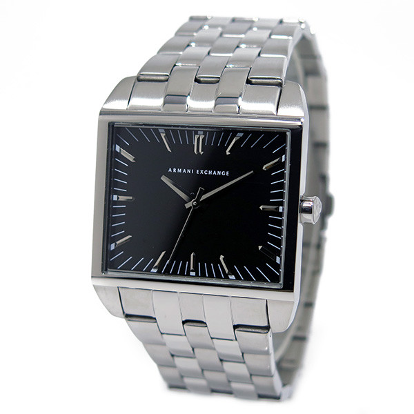 Correa de reloj Armani Exchange AX2213 Acero 28mm