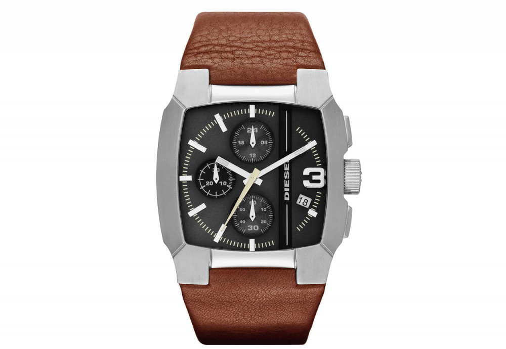 Correa de reloj Diesel DZ4276 Cuero