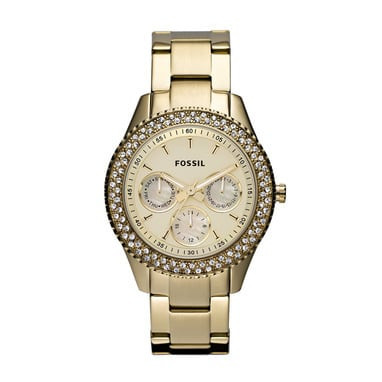 Correa de reloj Fossil ES3101 Acero 18mm