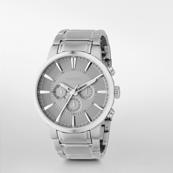 Fossil Eslabones de reloj FS4359 Acero