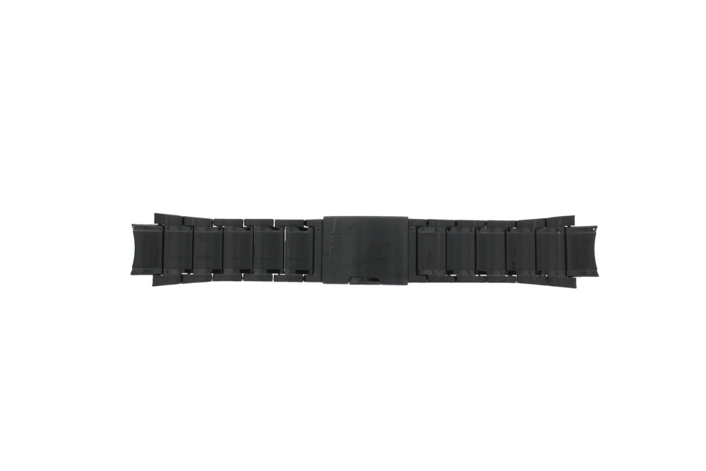 Correa de reloj Fossil FS4778 Acero inoxidable 20mm