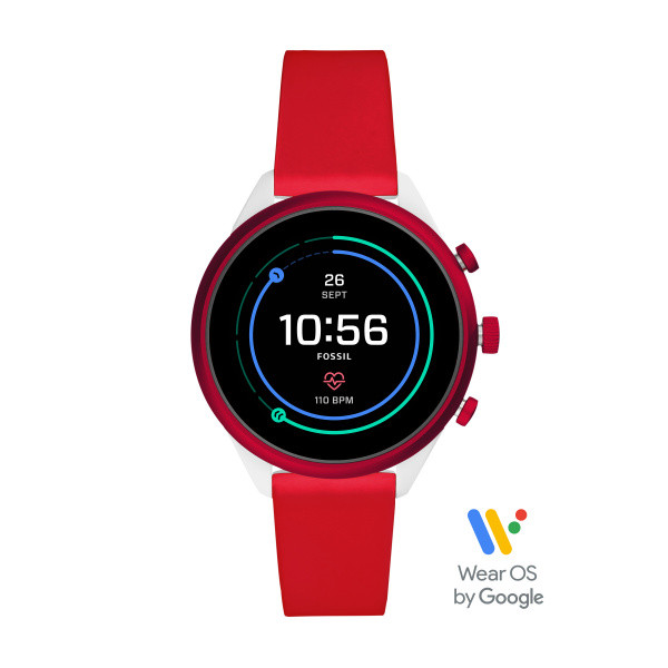 Correas best sale fossil sport
