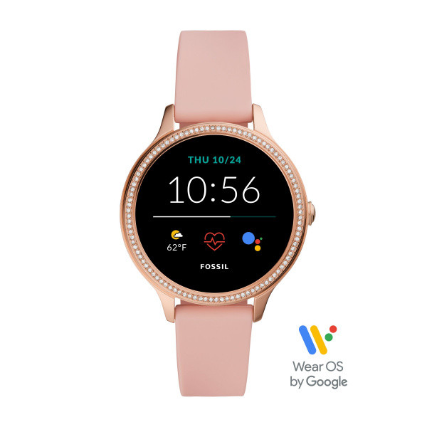 Correas para smartwatch best sale fossil