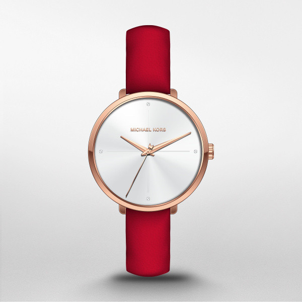 Correa de reloj Michael Kors MK2886 Cuero 14mm