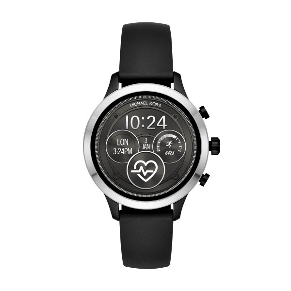 Michael Kors MKT5049 correa para reloj Silicona 18mm