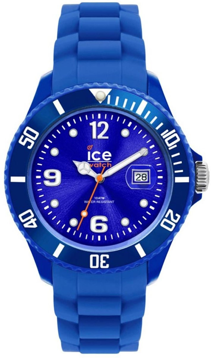 Correa reloj Ice Watch SI.BE.S.S.09 / 005100 Silicona 17mm