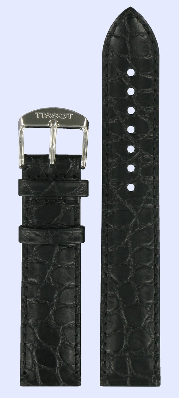 Tissot T033.410 Classic Dream T600027535 correa para reloj Piel