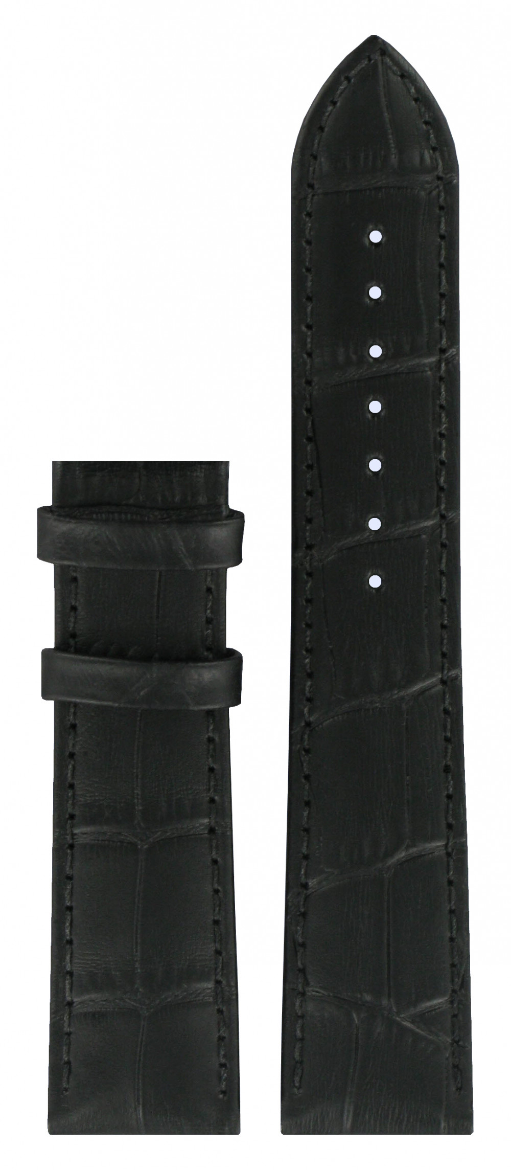 Tissot correa cuero