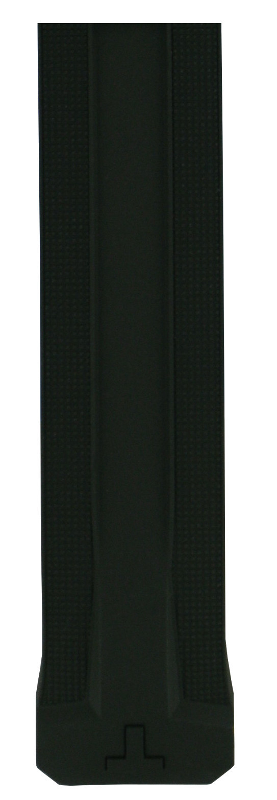 Tissot T0914204705704 T610034733 correa para reloj Caucho 22mm