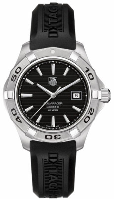 Tag Heuer WAP2010 WAK2180 WAN2116 WAK2110 WAP2011 correa para reloj Caucho 20mm