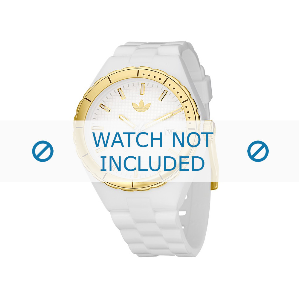 reloj adidas blanco