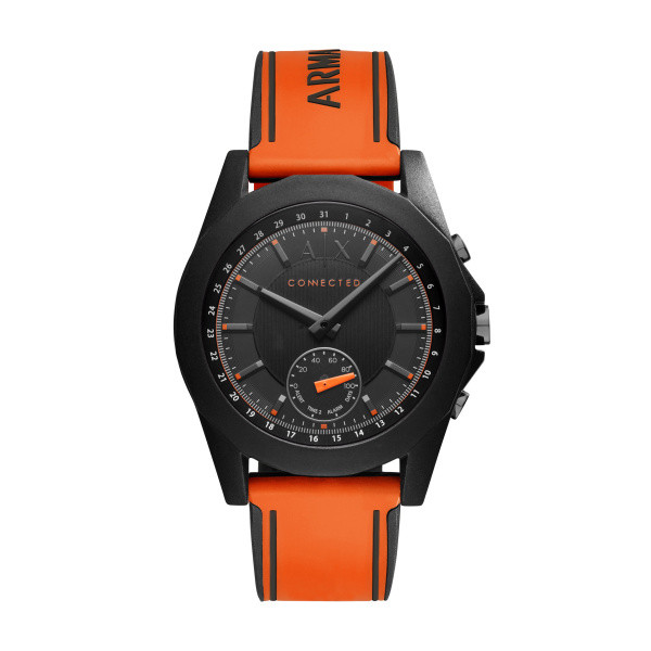 Correa reloj armani exchange 2025