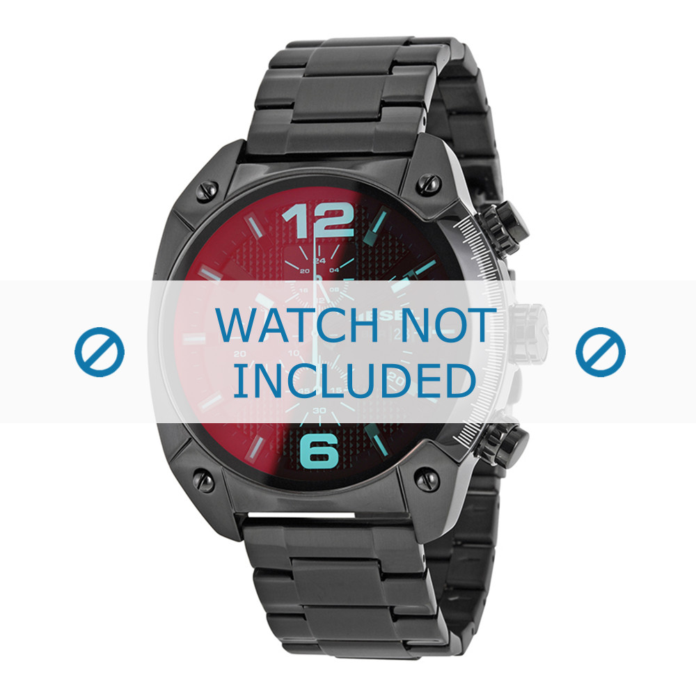 Reloj diesel dz4316
