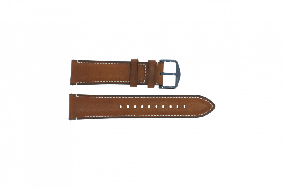 Correa de reloj Fossil FTW4004 Cuero Marron 22mm