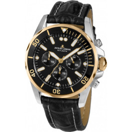 Correa de reloj Jacques Lemans Liverpool 1 1907ZD Cuero 22mm