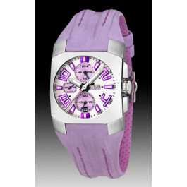Correa de reloj Lotus 15407/5 Plástico Violeta