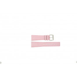 Correa de reloj Lacoste 2000376 / LC-09-3-14-0060 Cuero Rosa 21mm