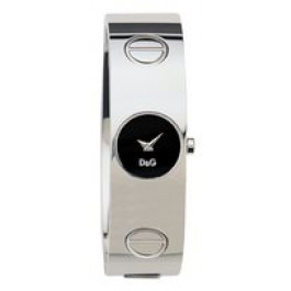 Correa de reloj (Combinación de correa + caja) Dolce & Gabbana 3719280066 / F330000512 Acero