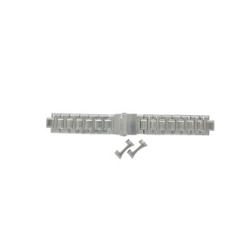 Correa de reloj Seiko 7D56-0AA0 / SNP019P1 / 4A081JM Acero 21mm