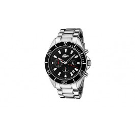 Lacoste correa de reloj 2010460 / LC-31-1-27-0154 Metal Acero inoxidable 22mm