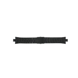 Correa de reloj Citizen AT0617-55E Acero Negro 9mm