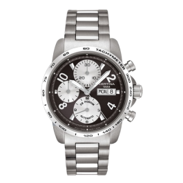 Correa de reloj Certina C605011918 / 674.7129.42.69 Acero 20mm