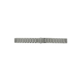 Correa de reloj Tommy Hilfiger 1780698 / 0631 / TH-27-3-14-0659 / TH679000632 Acero inoxidable Acero 15mm