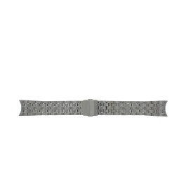 Correa de reloj Seiko Collection / SNP039P1 / 7D48-0AG0 / M0NB111J0 Acero inoxidable Acero 20mm