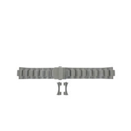 Correa de reloj Seiko SNAF67P1 / 7T62-0LJ0 / SNAF65P1 / SNAF63P1 / M0FP828J0R Acero inoxidable Acero 22mm