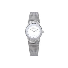 Correa de reloj Skagen 818SSS Milanesa Acero