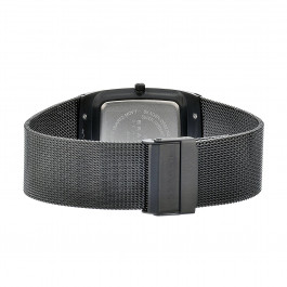 Skagen correa de reloj 851LTBB Metal Negro