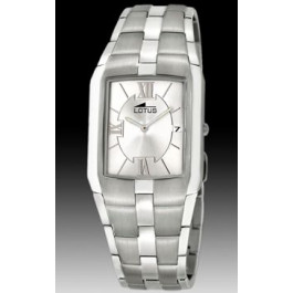 Correa de reloj Lotus 9931 Acero