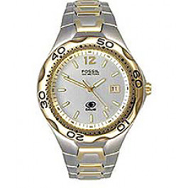 Correa de reloj Fossil AM3424 Acero inoxidable Multicolor 22mm