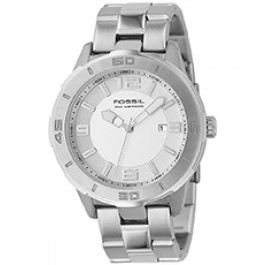 Correa de reloj Fossil AM4179 Acero inoxidable Acero 22mm