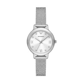 Correa de reloj Armani AR11584 Milanesa Acero 12mm