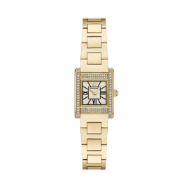 Correa de reloj Armani AR11663 Acero Chapado en oro 14mm