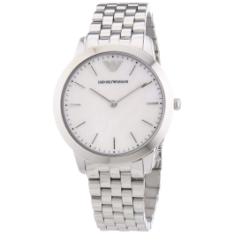 Correa de reloj Armani AR1750 Acero 16mm