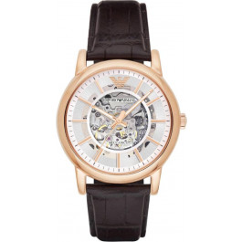 Correa de reloj Armani AR1983 Cuero Marrón 22mm
