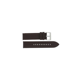 Correa de reloj Armani AX2133 Cuero Marrón 22mm