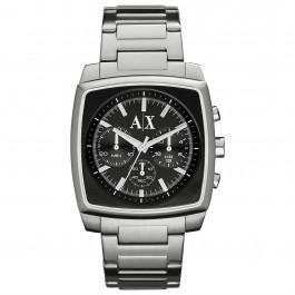 Correa de reloj Armani Exchange AX2253 Acero 24mm
