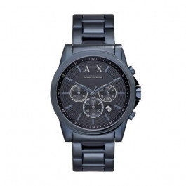 Armani Exchange Eslabónes de reloj AX2512 - Acero - (2 piezas)