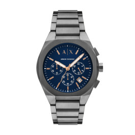 Armani Eslabónes de reloj AX4182 / Exchange - Acero - (2 piezas)