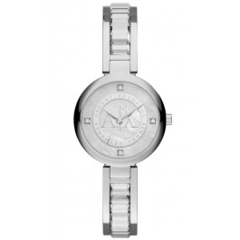 Correa de reloj Armani Exchange AX4231 Acero Acero 7mm