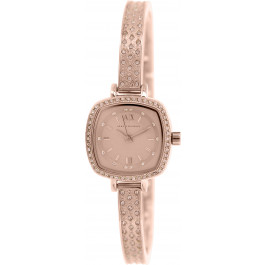 Correa de reloj Armani Exchange AX4288 Acero Rosa 7mm